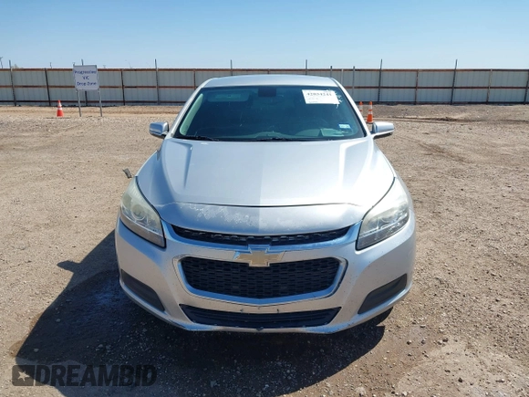 2016 Chevrolet Malibu Limited LT with VIN 1G11C5SA3GU138030, listed as a IAAI auction lot 42034241 with 163,493 mi miles. Bid and sale history available at carsss.com. Image 12.