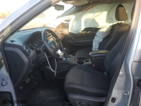 2018 Nissan Rogue SV with VIN 5N1AT2MT3JC789817, listed as a Copart auction lot 50532415 with 119,636 mi miles and Salvage Title. Bid and sale history available at carsss.com. Image 7.