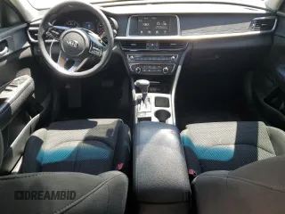 2020 Kia Optima LX z VIN 5XXGT4L34LG434377, wystawiony jako Copart lot #54706305 z przebiegiem 43 513 mil mil oraz Szkoda całkowita • Salvage title. Historia ofert i sprzedaży dostępna na DreamBid. Obrazek 8.
