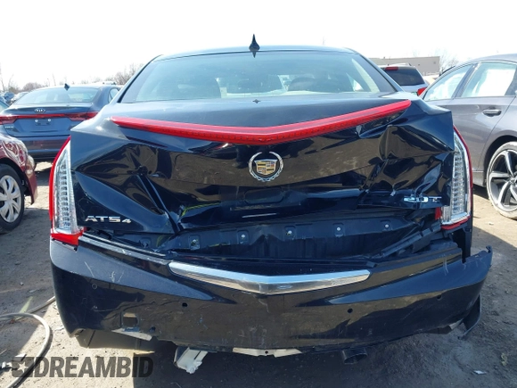 2013 Cadillac ATS Luxury z VIN 1G6AH5SX5D0169086, wystawiony jako IAAI lot #41824982 z przebiegiem 168 509 mil mil oraz . Historia ofert i sprzedaży dostępna na DreamBid. Obrazek 16.
