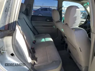 2003 Subaru Forester XS with VIN JF1SG65673H706138, listed as a Copart auction lot 77705784 with 260,423 mi miles and Salvage Title. Bid and sale history available at carsss.com. Image 11.
