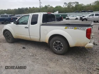 2015 Nissan Frontier SV с VIN 1N6AD0CU4FN753806, выставлен на аукционе Copart как лот 51662395 с пробегом 136 364 миль миль и Списание • Salvage title. История ставок и продаж доступна на DreamBid. Изображение 2.