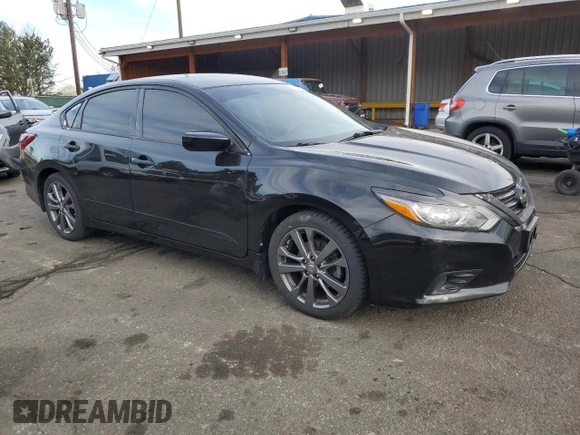 2018 Nissan Altima SV with VIN 1N4AL3AP4JC286241, listed as a Copart auction lot 50968765 with 80,062 mi miles and Salvage Title. Bid and sale history available at DreamBid. Image 4.