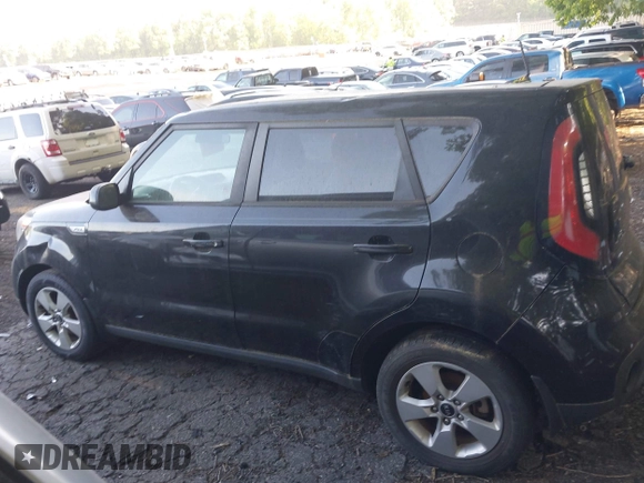 2017 Kia Soul with VIN KNDJN2A20H7450249, listed as a IAAI auction lot 42140387 with 93,929 mi miles. Bid and sale history available at carsss.com. Image 14.