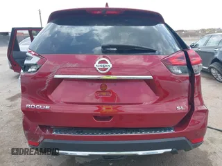 2019 Nissan Rogue SV with VIN 5N1AT2MT8KC741506, listed as a IAAI auction lot 41855877 with Not Provided miles and . Bid and sale history available at DreamBid. Image 17.