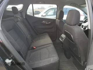 2018 GMC Terrain SLE with VIN 3GKALTEX6JL263069, listed as a Copart auction lot 45567435 with 87,915 mi miles and Salvage Title. Bid and sale history available at carsss.com. Image 11.