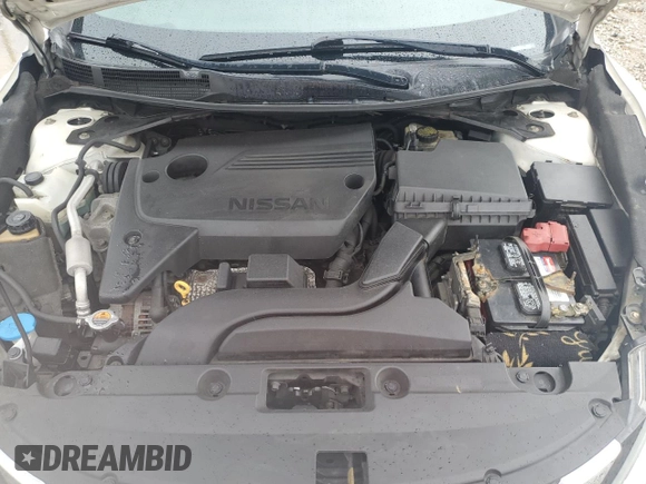 2016 Nissan Altima SL with VIN 1N4AL3AP8GC137632, listed as a Copart auction lot 63238655 with 75,835 mi miles and Salvage title. Bid and sale history available at DreamBid. Image 11.