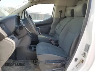 2015 Nissan NV200 SV with VIN 3N6CM0KNXFK731561, listed as a Copart auction lot 51877515 with 73,909 mi miles and Clean Title. Bid and sale history available at carsss.com. Image 7.
