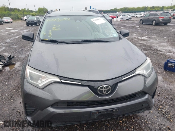 2017 Toyota RAV4 LE with VIN 2T3BFREV5HW603663, listed as a IAAI auction lot 42221653 with 102,734 mi miles and . Bid and sale history available at DreamBid. Image 12.
