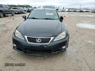 2014 Lexus IS 250 C z VIN JTHFF2C21E2529906, wystawiony jako Copart lot #41585535 z przebiegiem 122 597 mil mil oraz Szkoda całkowita • Salvage title. Historia ofert i sprzedaży dostępna na DreamBid. Obrazek 10.