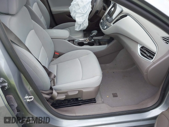 2023 Chevrolet Malibu LS with VIN 1G1ZC5ST1PF249684, listed as a IAAI auction lot 41726510 with 45,512 mi miles and . Bid and sale history available at DreamBid. Image 5.
