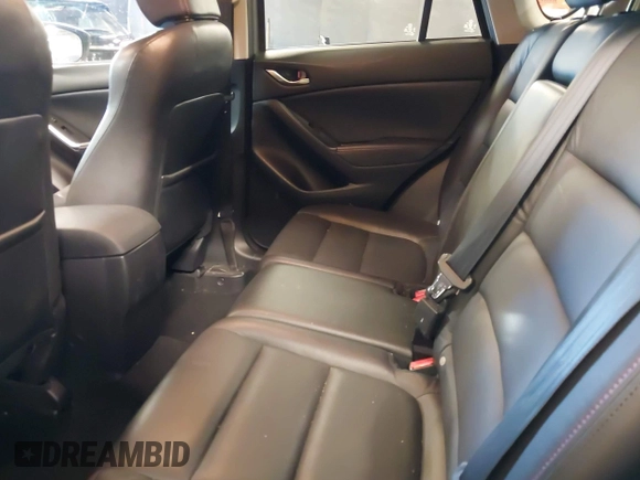 2014 Mazda CX-5 Grand Touring with VIN JM3KE4DY9E0373974, listed as a IAAI auction lot 42073693 with 86,755 mi miles. Bid and sale history available at carsss.com. Image 8.
