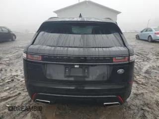 2023 Land Rover Range Rover Velar R-Dynamic S with VIN SALYT2EU9PA363900, listed as a Copart auction lot 84222874 with 54,710 mi miles and Salvage Title. Bid and sale history available at DreamBid. Image 6.