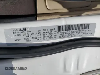 2020 Jeep Grand Cherokee High Altitude с VIN 1C4RJFCT3LC284756, выставлен на аукционе Copart как лот 64639475 с пробегом 58 795 миль миль и Списание • Salvage title. История ставок и продаж доступна на DreamBid. Изображение 14.