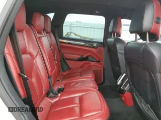 2016 Porsche Cayenne with VIN WP1AA2A27GKA12074, listed as a Copart auction lot 57885345 with 158,777 mi miles and Salvage title. Bid and sale history available at DreamBid. Image 11.