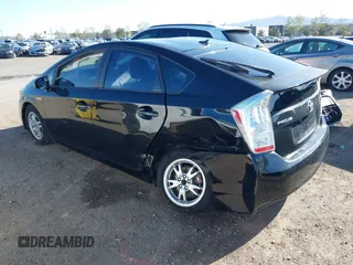 2010 Toyota Prius II with VIN JTDKN3DU3A0121681, listed as a IAAI auction lot 41840218 with 158,644 mi miles and . Bid and sale history available at DreamBid. Image 3.