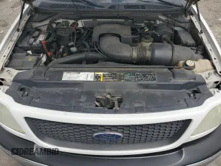 2002 Ford F-150 XLT with VIN 1FTRW07L52KA04929, listed as a Copart auction lot 54491815 with 169,132 mi miles and Salvage Title. Bid and sale history available at carsss.com. Image 11.