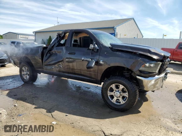 2010 Dodge Ram 2500 SLT with VIN 3D7UT2CL4AG128948, listed as a Copart auction lot 60943394 with 154,877 mi miles and Non Repairable. Bid and sale history available at carsss.com. Image 4.