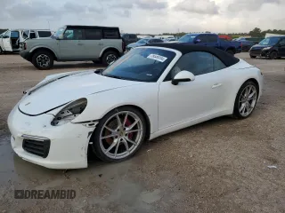 2017 Porsche 911 Carrera with VIN WP0CA2A99HS141149, listed as a Copart auction lot 78449204 with 39,692 mi miles and Clean Title. Bid and sale history available at DreamBid. Image 1.