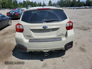 2015 Subaru Crosstrek Limited z VIN JF2GPASC7F8297156, wystawiony jako Copart lot #61457475 z przebiegiem 120 125 mil mil oraz Szkoda całkowita • Salvage title. Historia ofert i sprzedaży dostępna na DreamBid. Obrazek 6.
