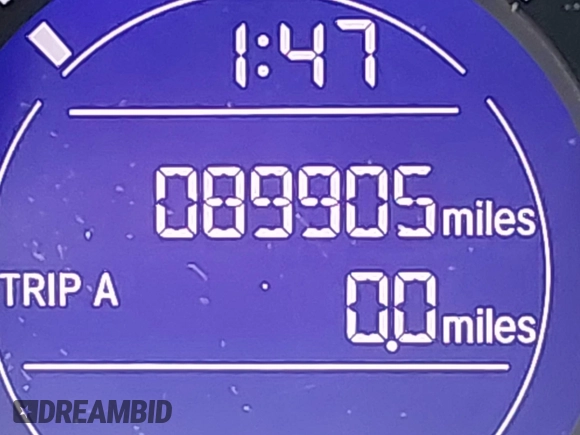 2017 Honda Fit EX with VIN JHMGK5H76HS008352, listed as a IAAI auction lot 42555472 with 89,905 mi miles and . Bid and sale history available at DreamBid. Image 15.