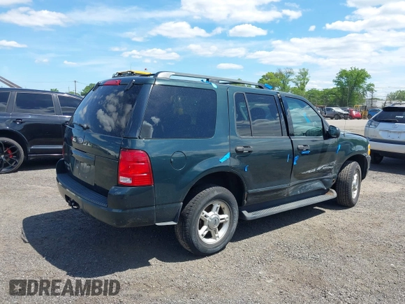 2004 Ford Explorer XLT with VIN 1FMDU73K14ZA21870, listed as a IAAI auction lot 42289788 with 151,829 mi miles and . Bid and sale history available at DreamBid. Image 4.