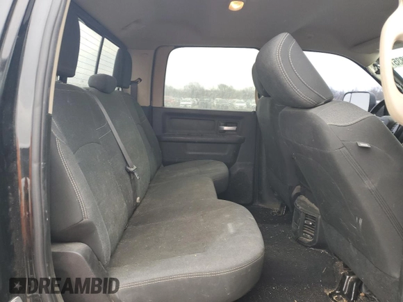 2019 Ram 2500 Tradesman z VIN 3C6UR5CJ6KG633486, wystawiony jako Copart lot #47459835 z przebiegiem 123 704 mil mil oraz Szkoda całkowita • Salvage title. Historia ofert i sprzedaży dostępna na DreamBid. Obrazek 10.
