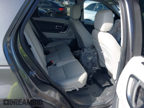2019 Land Rover Discovery Sport HSE with VIN SALCR2FX4KH794775, listed as a IAAI auction lot 37903309 with 66,475 mi miles. Bid and sale history available at carsss.com. Image 8.