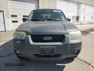 2005 Ford Escape XLT with VIN 1FMYU93Z65KD90485, listed as a Copart auction lot 59741314 with 175,442 mi miles and Clean Title. Bid and sale history available at carsss.com. Image 5.
