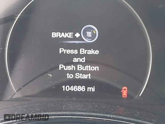 2021 Dodge Durango GT Plus with VIN 1C4RDHDG8MC639748, listed as a IAAI auction lot 41623021 with 104,686 mi miles and . Bid and sale history available at DreamBid. Image 15.