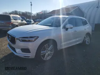 2019 Volvo XC60 Momentum with VIN YV4A22RK3K1346942, listed as a Copart auction lot 84485044 with 51,535 mi miles and Salvage title. Bid and sale history available at DreamBid. Image 1.