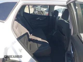 2023 GMC Terrain SLE with VIN 3GKALMEG0PL211094, listed as a IAAI auction lot 41607695 with 97,073 mi miles. Bid and sale history available at carsss.com. Image 8.