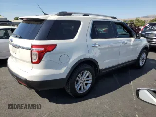 2011 Ford Explorer XLT с VIN 1FMHK7D8XBGA39867, выставлен на аукционе Copart как лот 60650425 с пробегом 257 105 миль миль и Списание • Salvage title. История ставок и продаж доступна на DreamBid. Изображение 3.