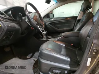 2014 Kia Cadenza Premium with VIN KNALN4D74E5147748, listed as a Copart auction lot 77889914 with 170,704 mi miles and Clean Title. Bid and sale history available at carsss.com. Image 7.