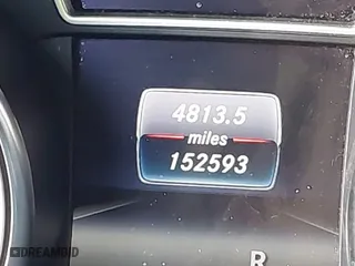 2016 Mercedes-Benz CLA with VIN WDDSJ4EB9GN312912, listed as a IAAI auction lot 41988137 with 152,593 mi miles. Bid and sale history available at carsss.com. Image 15.