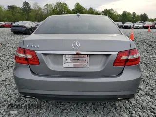 2013 Mercedes-Benz E-Class E 350 Luxury with VIN WDDHF5KB1DA676167, listed as a Copart auction lot 53301695 with 0 mi miles and Salvage Title. Bid and sale history available at carsss.com. Image 6.