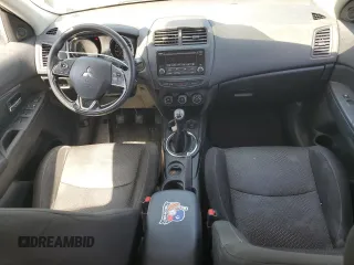 2016 Mitsubishi Outlander ES с VIN JA4AP3AU2GZ044553, выставлен на аукционе Copart как лот 55623485 с пробегом 124 662 миль миль и Списание • Salvage title. История ставок и продаж доступна на DreamBid. Изображение 8.
