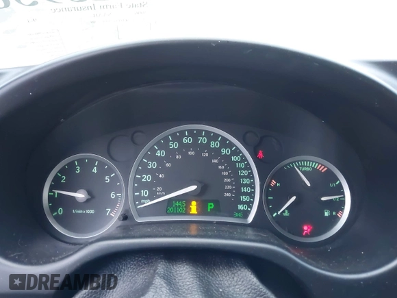 2006 Saab 9-3 z VIN YS3FD49Y261023399, wystawiony jako IAAI lot #41393831 z przebiegiem 201 102 mil mil oraz . Historia ofert i sprzedaży dostępna na DreamBid. Obrazek 15.