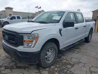 2022 Ford F-150 XL with VIN 1FTFW1E50NKE67093, listed as a IAAI auction lot 42157548 with 104,232 mi miles and . Bid and sale history available at DreamBid. Image 17.