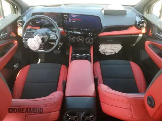 2024 Chevrolet Blazer EV eAWD RS z VIN 3GNKDCRJ4RS164939, wystawiony jako Copart lot #56317195 z przebiegiem 2020 mil mil oraz Szkody całkowita. Historia ofert i sprzedaży dostępna na DreamBid. Obrazek 8.