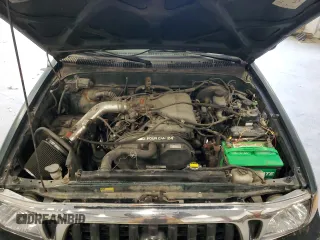 2001 Toyota Tacoma with VIN 5TEHN72N41Z857915, listed as a Copart auction lot 54276475 with 189,022 mi miles and Clean Title. Bid and sale history available at carsss.com. Image 11.