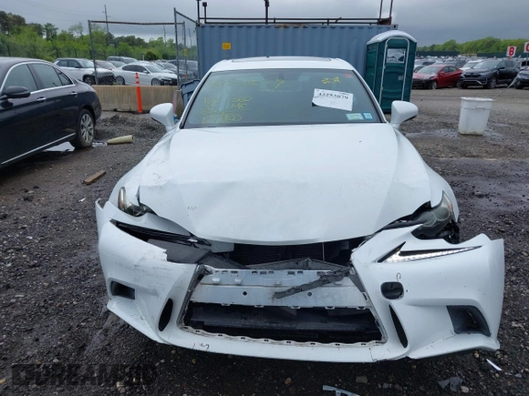 2016 Lexus IS 300/350 with VIN JTHCM1D20G5010428, listed as a IAAI auction lot 42253079 with 104,880 mi miles and . Bid and sale history available at DreamBid. Image 12.