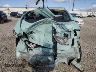 2018 Ford Fiesta SE with VIN 3FADP4BJ7JM111854, listed as a Copart auction lot 51441265 with 0 mi miles and Salvage Title. Bid and sale history available at carsss.com. Image 6.