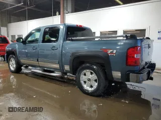 2009 Chevrolet Silverado 1500 LT with VIN 3GCEK23399G259659, listed as a Copart auction lot 52242235 with 176,907 mi miles and Clean Title. Bid and sale history available at DreamBid. Image 2.