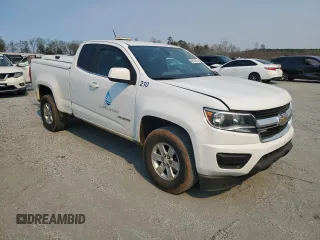 2018 Chevrolet Colorado 2WD Work Truck with VIN 1GCHSBEN2J1306254, listed as a Copart auction lot 49422625 with 110,838 mi miles and Clean Title. Bid and sale history available at carsss.com. Image 4.