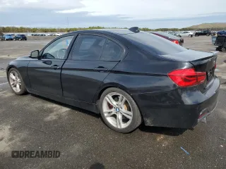 2017 BMW 3 Series 340i xDrive with VIN WBA8B7G30HNU38003, listed as a Copart auction lot 51908975 with 58,888 mi miles and Clean title. Bid and sale history available at DreamBid. Image 2.