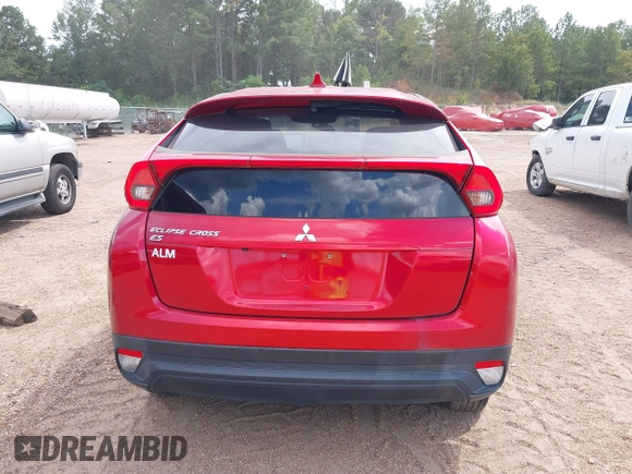 2020 Mitsubishi Eclipse Cross ES with VIN JA4AS3AA0LZ013056, listed as a IAAI auction lot 34917042 with 70,185 mi miles and . Bid and sale history available at DreamBid. Image 17.