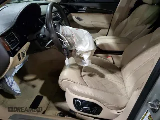 2017 Audi A8 Sport with VIN WAU43AFD5HN017798, listed as a Copart auction lot 41431545 with 128,975 mi miles and Clean title. Bid and sale history available at DreamBid. Image 7.