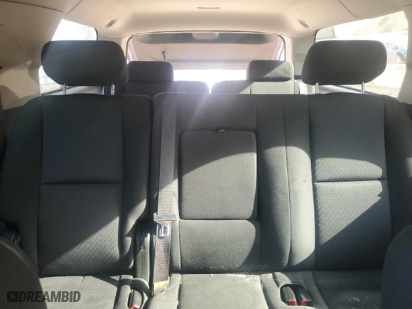 2010 Chevrolet Suburban Commercial with VIN 1GNUKHE30AR224497, listed as a Copart auction lot 88404515 with 173,205 mi miles and Salvage Title. Bid and sale history available at carsss.com. Image 10.