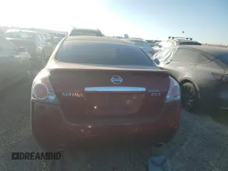 2007 Nissan Altima 2.5 with VIN 1N4AL21E57C190118, listed as a Copart auction lot 46867045 with 198,474 mi miles and Salvage Title. Bid and sale history available at carsss.com. Image 6.
